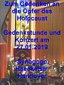 A Gedenkstunde